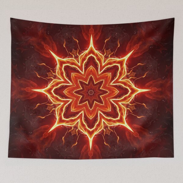 Item preview, Exploding StarFlower designed and sold by florista69.