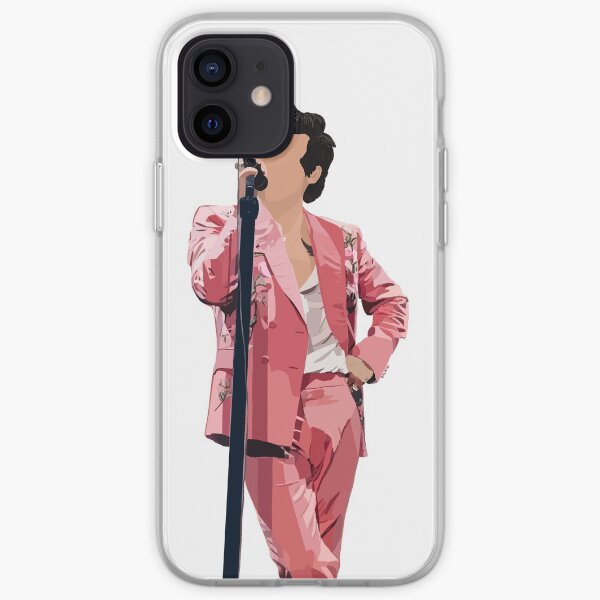 HarryStyles iPhone Soft Case