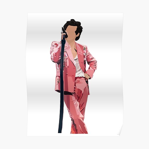 HarryStyles Poster