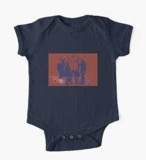 Arcade Fire Baby Body Kurzarm