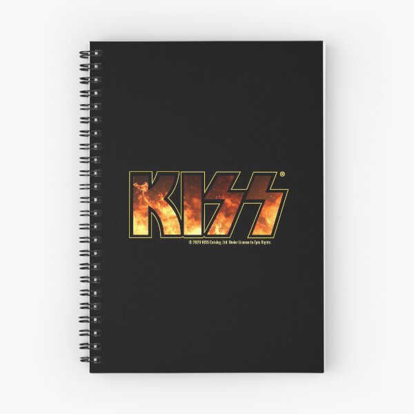 Artikelvorschau, KISS (Flammen-Feuer-Logo) entworfen und verkauft von Logic72.
