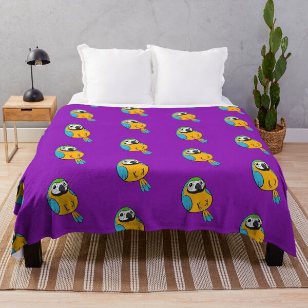Item preview, Goodest Blue and Gold Macaw designed and sold by The-Firthster.