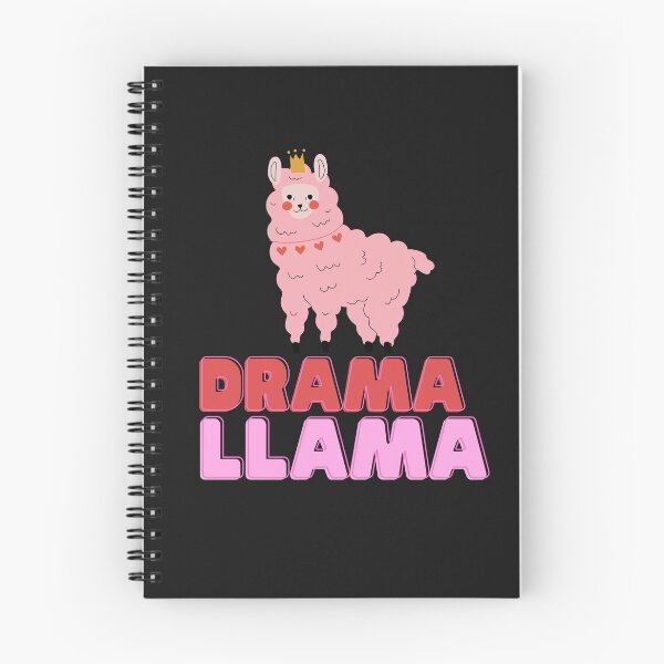 Item preview, Drama Llama designed and sold by shirtswithsass.
