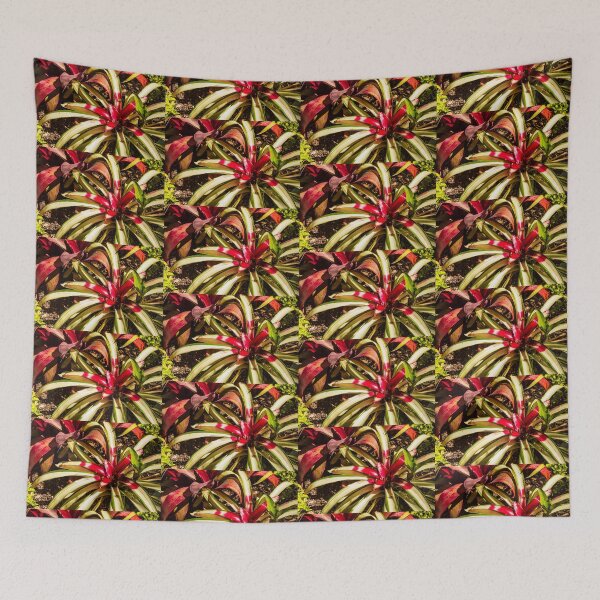 Item preview, Colorful Bromeliad designed and sold by Thaddeus Zajdowicz.