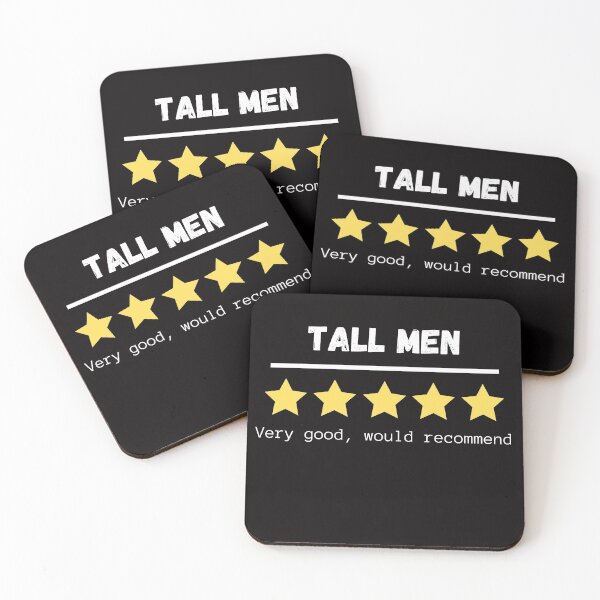 Item preview, Tall men 5 Star Rating. Would Recommend designed and sold by TallOne-apparel.