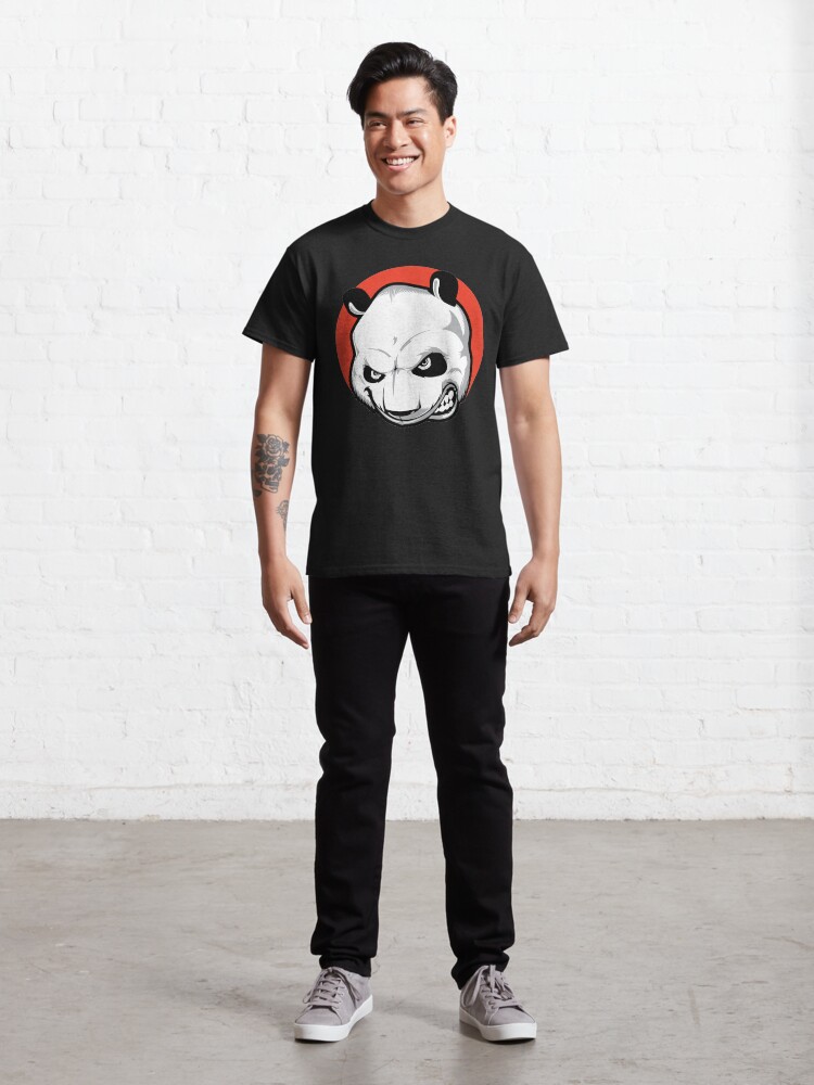 Alternate view of Mad Panda Classic T-Shirt
