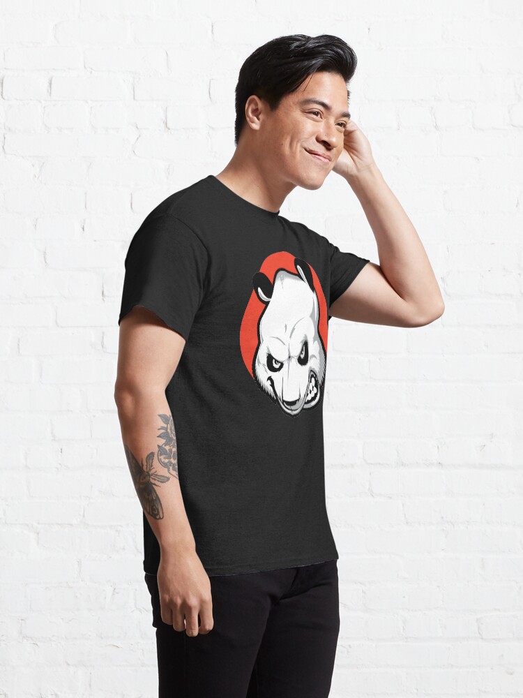 Alternate view of Mad Panda Classic T-Shirt