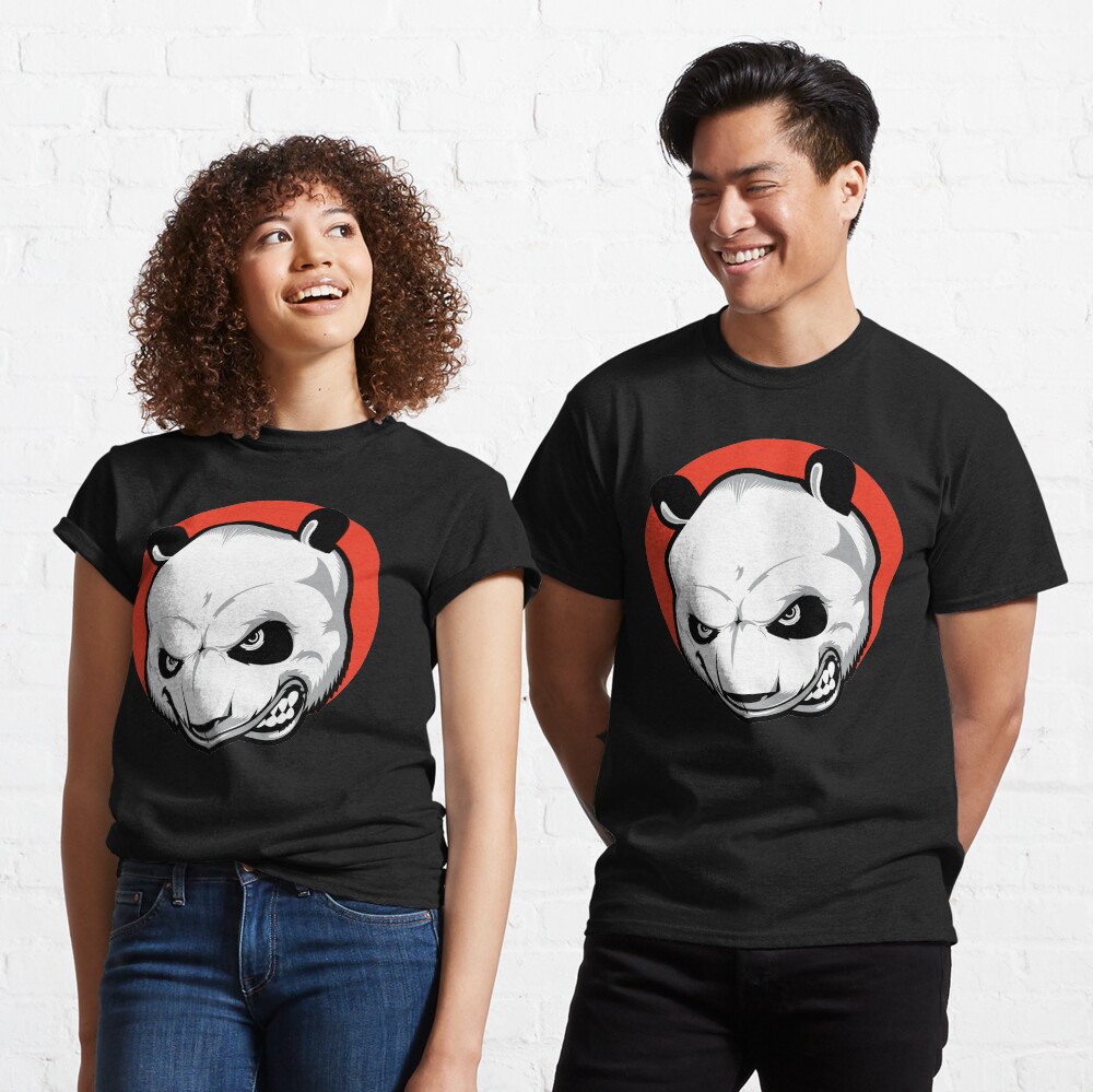 Mad Panda Classic T-Shirt