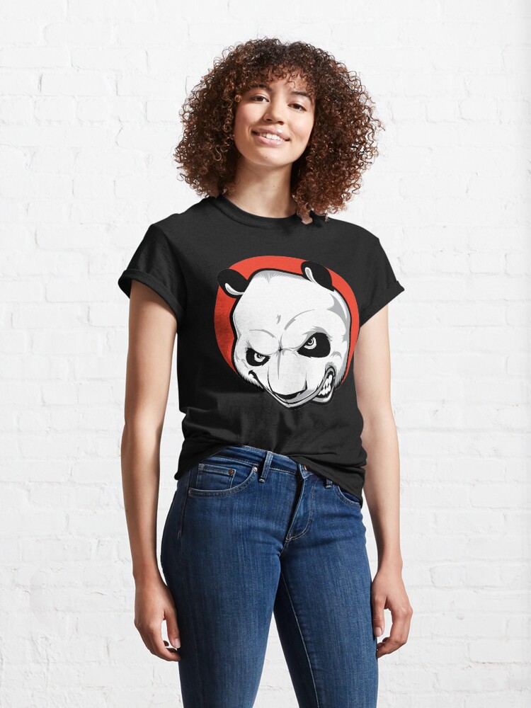 Alternate view of Mad Panda Classic T-Shirt