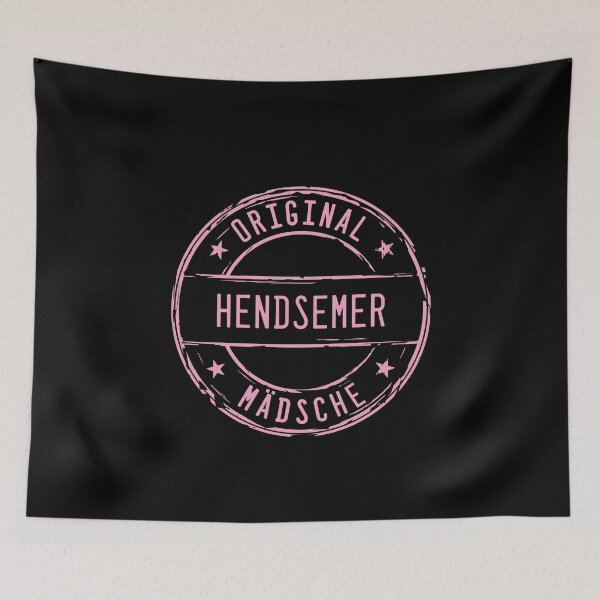 Item preview, Handschuhsheim Hendsemer girl girl girl designed and sold by GeogDesigns.