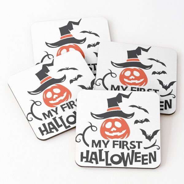 Item preview, My First Halloween designed and sold by urbanstore69.