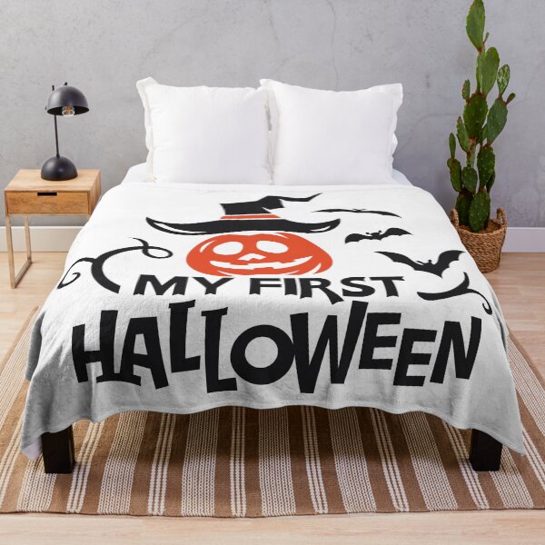 Item preview, My First Halloween designed and sold by urbanstore69.