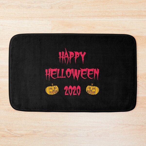 Item preview, Happy HELLOWEEN 2020 two pumpkins designed and sold by oxoxoxo.