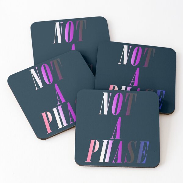 Artikelvorschau, Keine Phase (Genderfluid Pride) entworfen und verkauft von PantasticPanic.