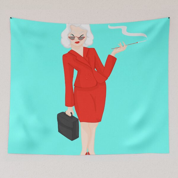 Item preview, The Handler designed and sold by GillianCullen.