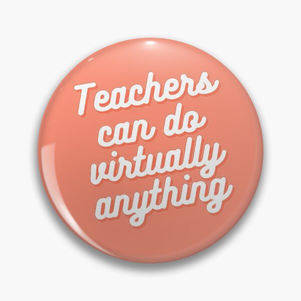 Item preview, Teachers can do virtually anything designed and sold by RoserinArt.