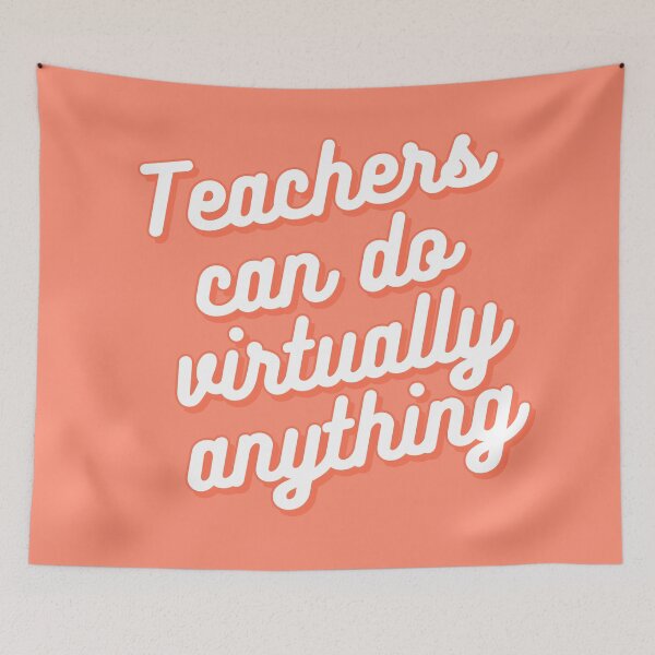 Item preview, Teachers can do virtually anything designed and sold by RoserinArt.