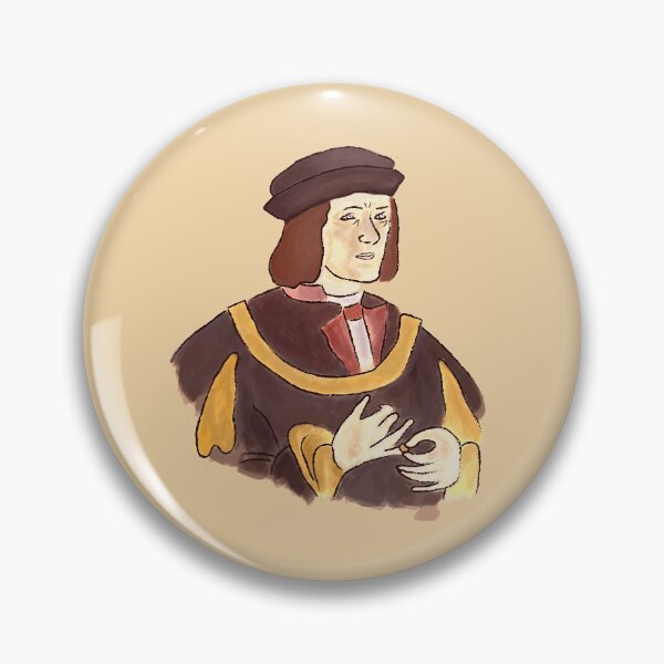 Item preview, Richard III designed and sold by iliketeas.
