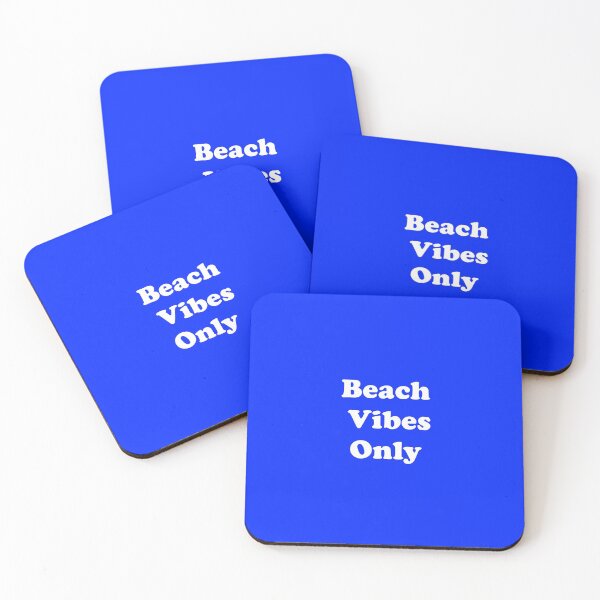 Item preview, Beach Vibes Only designed and sold by ThingsByJoy.