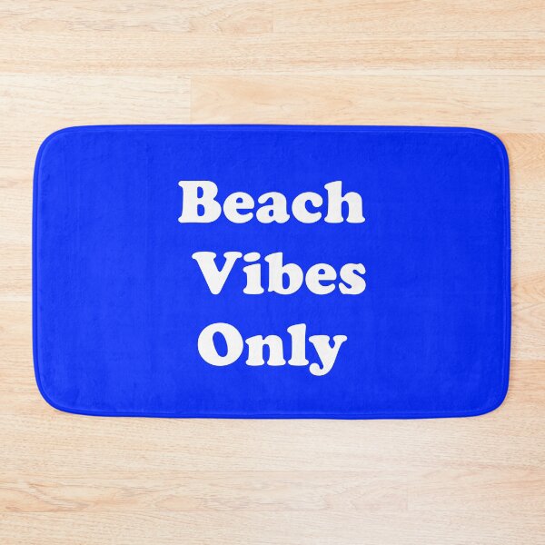 Item preview, Beach Vibes Only designed and sold by ThingsByJoy.