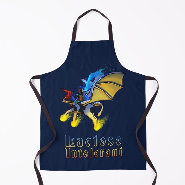 Item preview, Lactose Intolerant designed and sold by NeverDot.