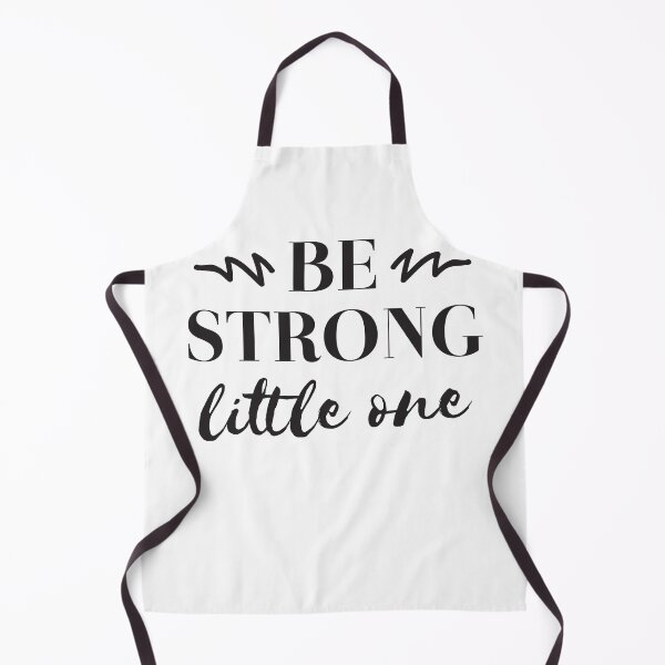 Item preview, BE STRONG little one designed and sold by jazzydevil.