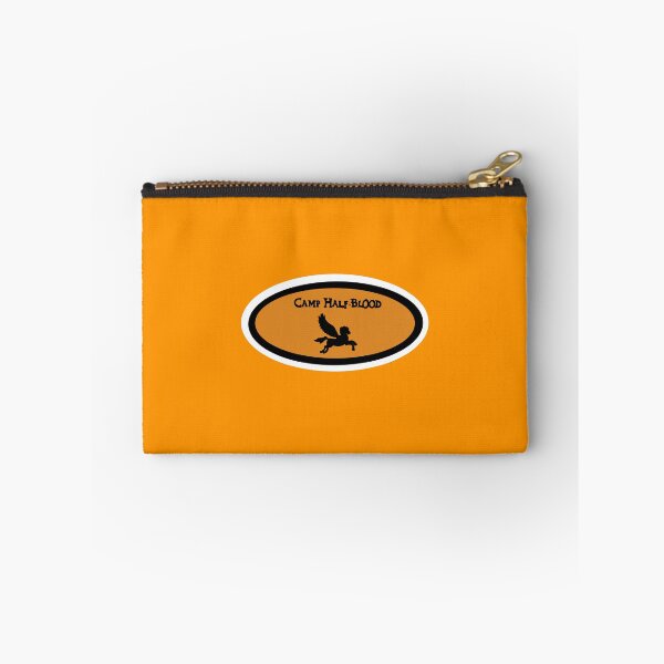Item preview, Camp Half Blood Orange Sticker designed and sold by piperdooley.