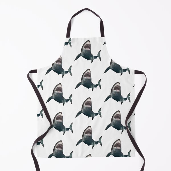 Item preview, Great White designed and sold by sazamasuart.