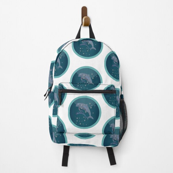 Item preview, Dolphin Adventure designed and sold by Bliss Find And Design.