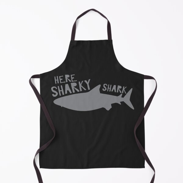 Item preview, Here sharky, Shark designed and sold by jazzydevil.