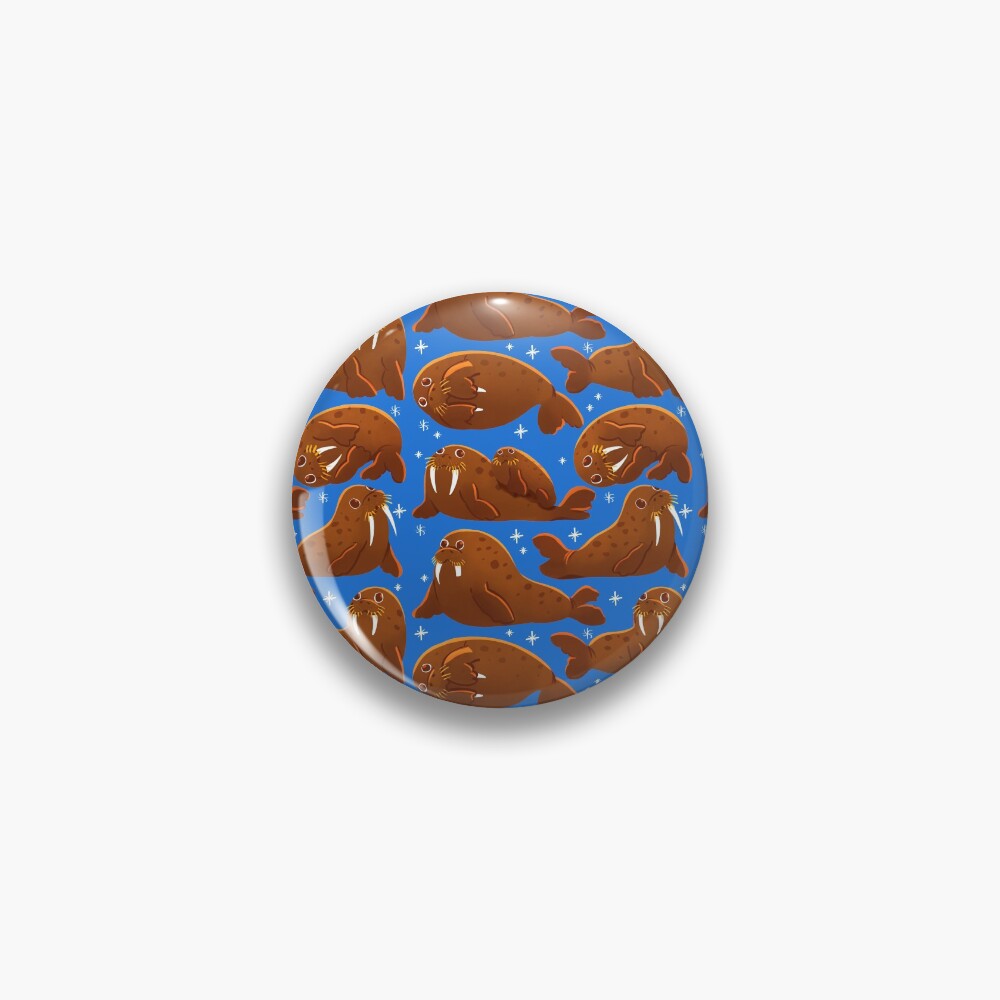 Item preview, Pin designed and sold by JenChibi.