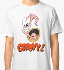 Earthworm Jim v2 Classic T-Shirt