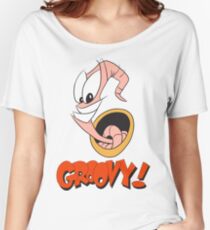 Earthworm Jim v2 Women's Relaxed Fit T-Shirt