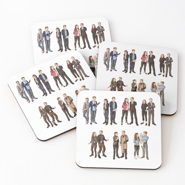 Item preview, Fitzsimmons Through The Years designed and sold by eclecticmuses.