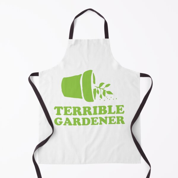 Item preview, Terrible Gardener designed and sold by jazzydevil.