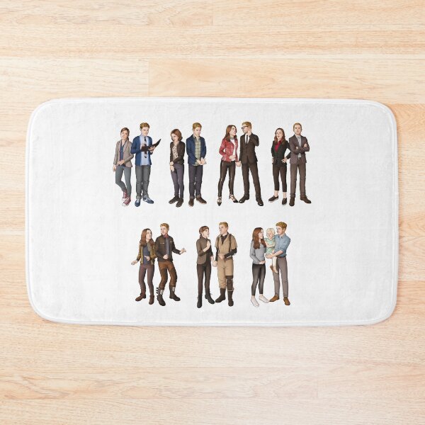 Item preview, Fitzsimmons Through The Years designed and sold by eclecticmuses.