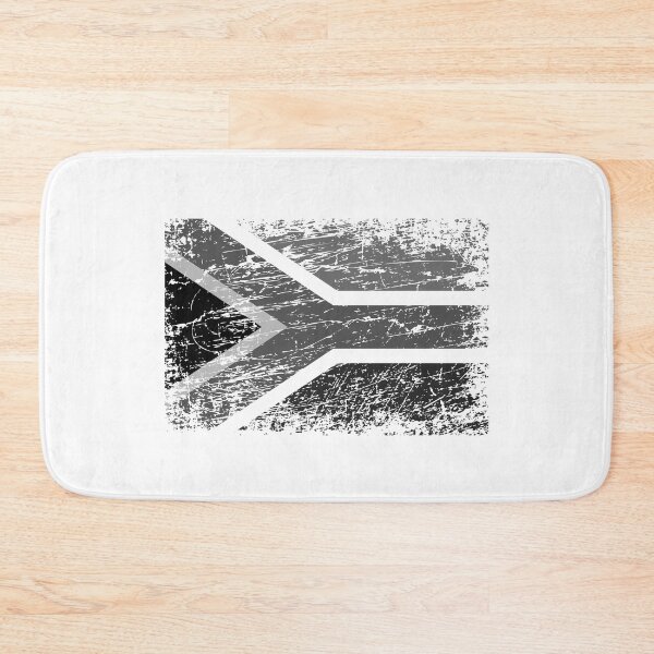 Item preview, South Africa South African ensign flag used look designed and sold by GeogDesigns.
