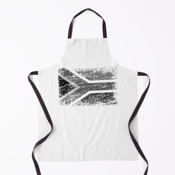 Item preview, South Africa South African ensign flag used look designed and sold by GeogDesigns.