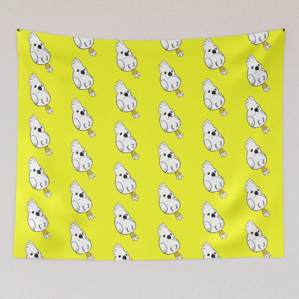 Item preview, Goodest Umbrella Cockatoo designed and sold by The-Firthster.