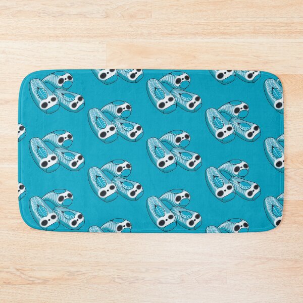 Item preview, Cute Skeleton Panda Sea Squirts designed and sold by Kaiko127.