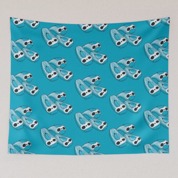 Item preview, Cute Skeleton Panda Sea Squirts designed and sold by Kaiko127.
