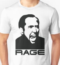 Rage Cage Unisex T-Shirt