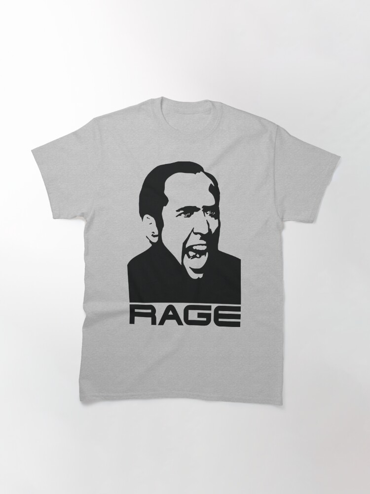 rage cage t shirt