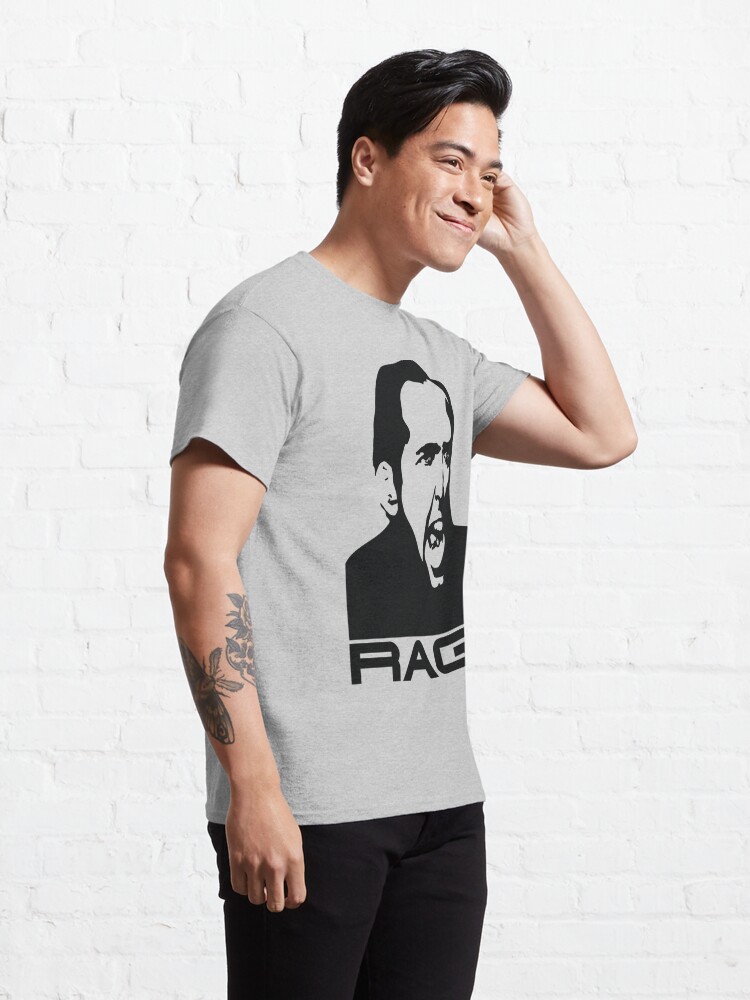 rage cage t shirt