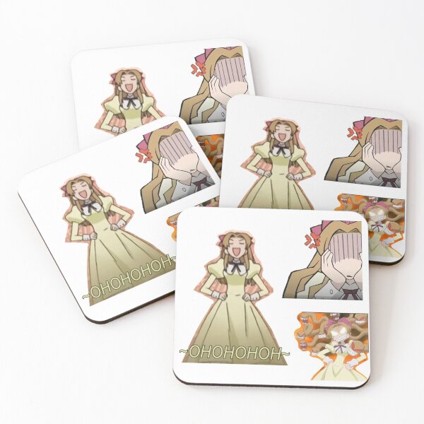 Item preview, Renge OUR QUEEN from Ouran designed and sold by Prachis-Corner.