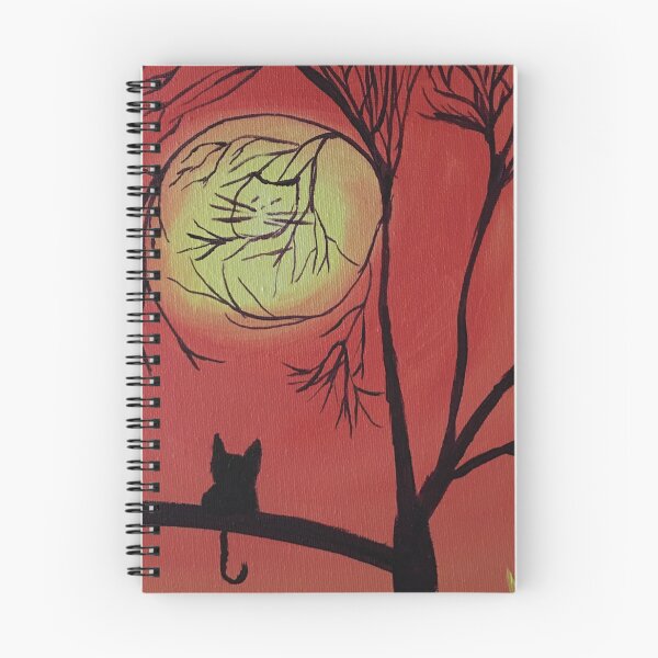 Item preview, Cat face branches designed and sold by catladyjoy.
