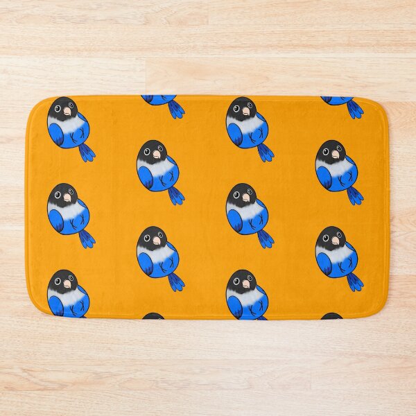 Item preview, Goodest Lovebird (Blue) designed and sold by The-Firthster.