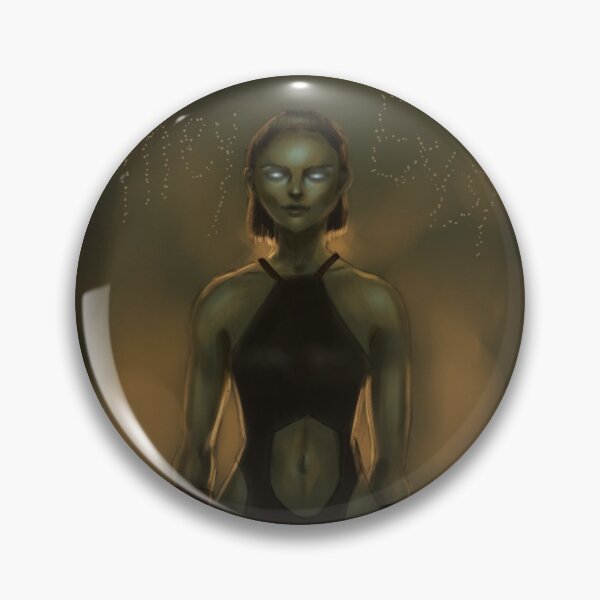 Item preview, They exist - Aliens exist designed and sold by hoshimem.