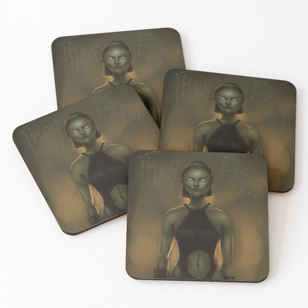 Item preview, They exist - Aliens exist designed and sold by hoshimem.