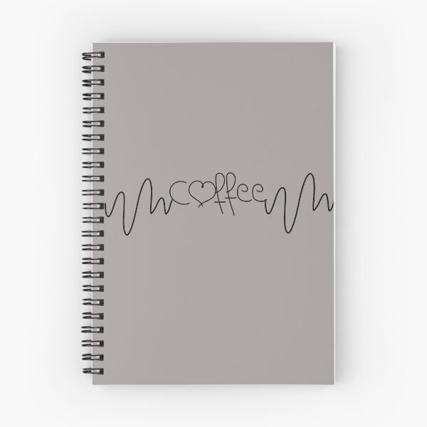 Item preview,  Funny coffee quote mom gift idea love caffeine lovers Electrocardiogramme Heart amusant Enjoyement love dog and coffee and people designed and sold by RwdStore1.